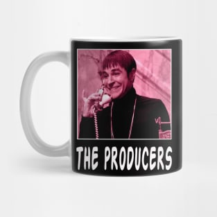 Mel Brooks Magic Sprinkle Some Comedy Stardust on Your Wardrobe with Producer Tees Mug